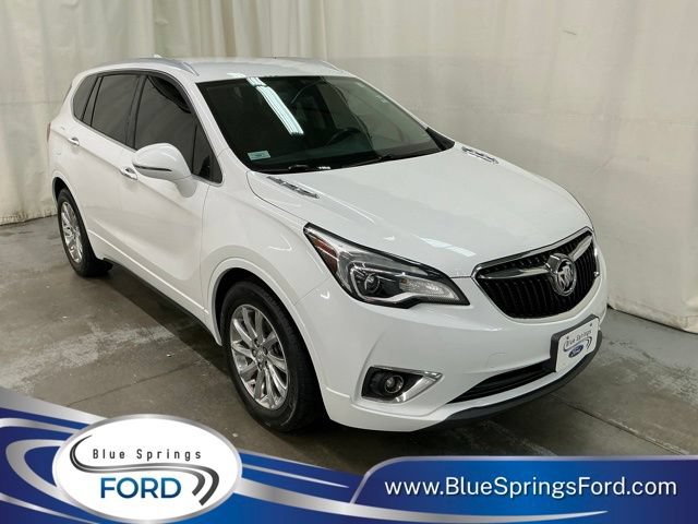 Used 2019 Buick Envision Essence
