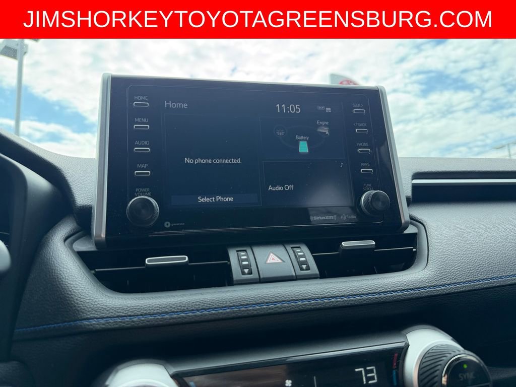 Used 2020 Toyota RAV4 XSE w/ Carpet Mat Package image 17