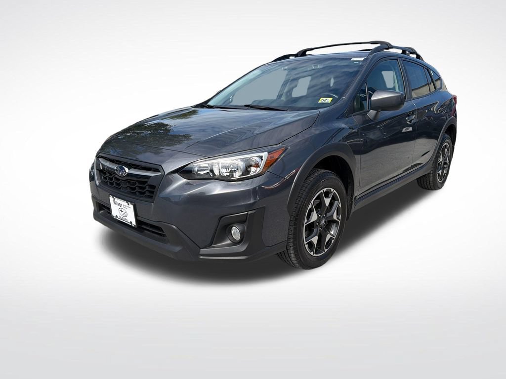 Used 2020 Subaru Crosstrek 2.0i Premium w/ Moonroof Package 2 AWD/4WD image 9