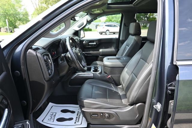 Used 2020 Chevrolet Silverado 1500 LTZ w/ LTZ Premium Package AWD/4WD image 27