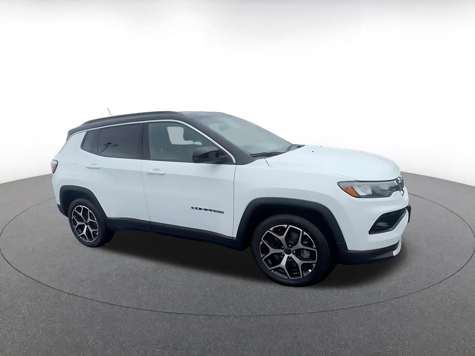Used 2025 Jeep Compass Limited AWD/4WD video 2