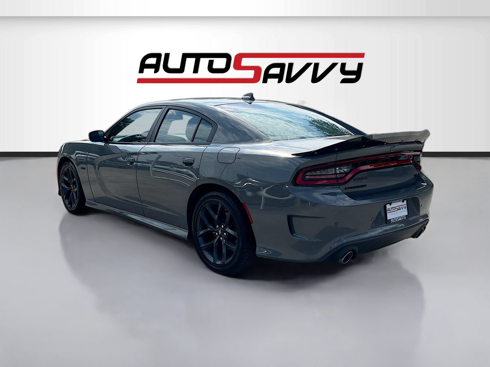 Used 2023 Dodge Charger R/T w/ Blacktop Package RWD image 5