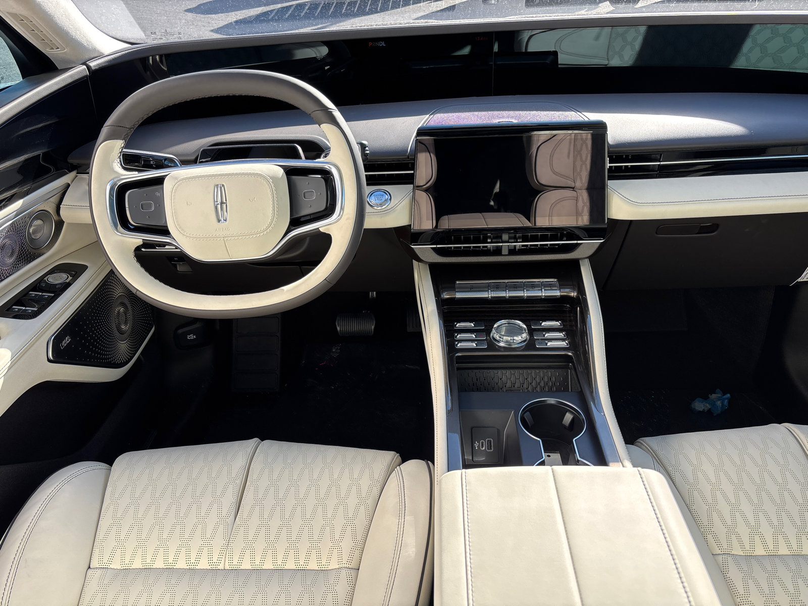 New 2026 Lincoln Nautilus Black Label w/ Jet Appearance Package image 30