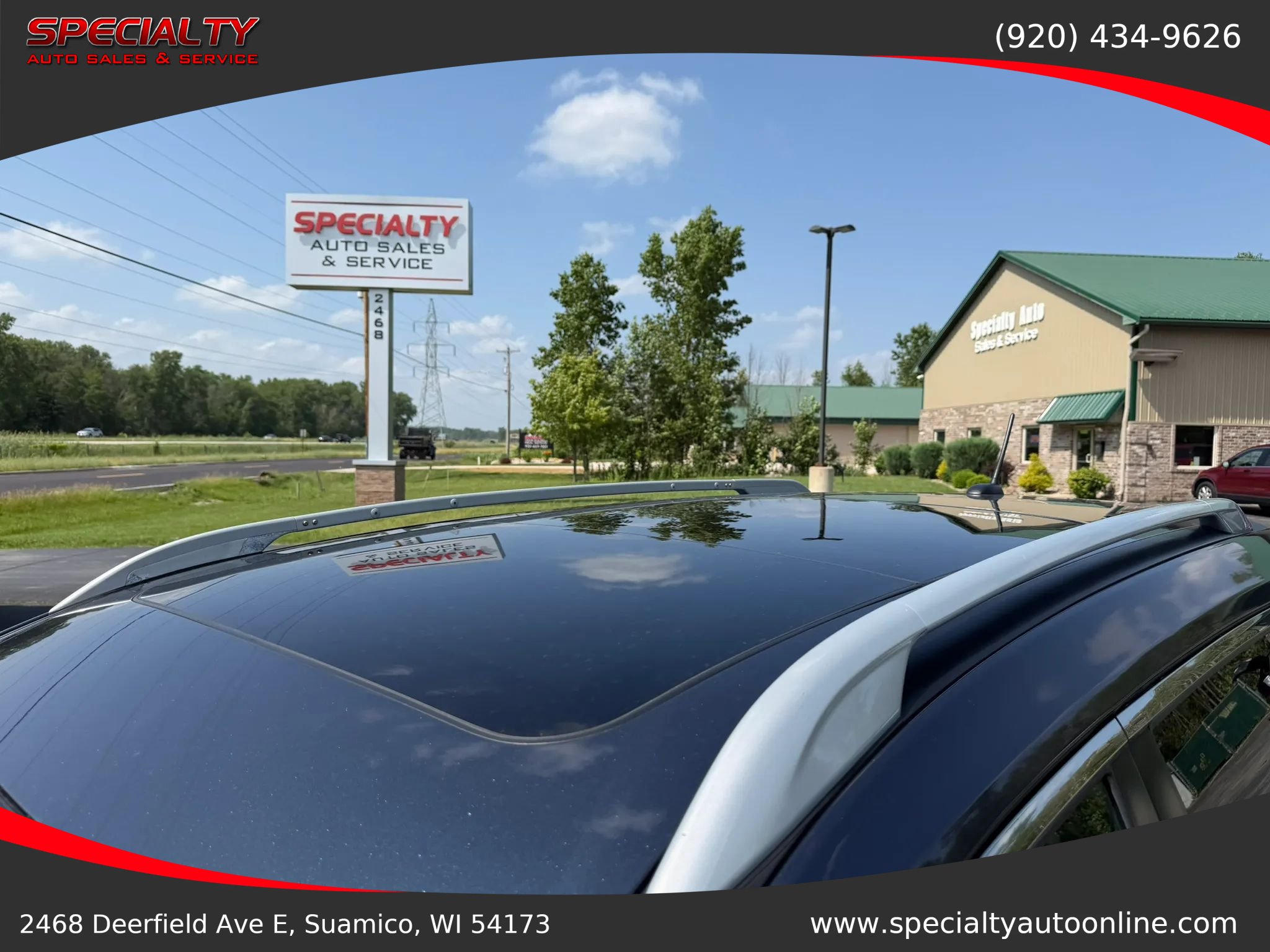 Used 2016 Nissan Rogue SL w/ SL Premium Package AWD/4WD image 11