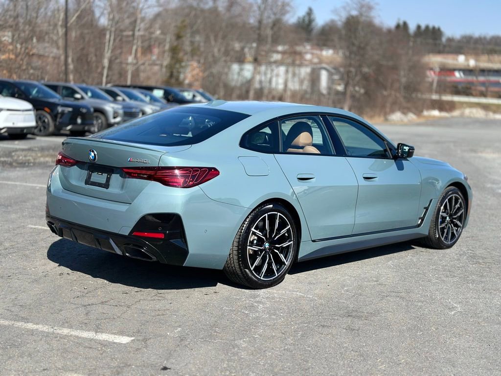 Certified 2025 BMW 440i xDrive image 6