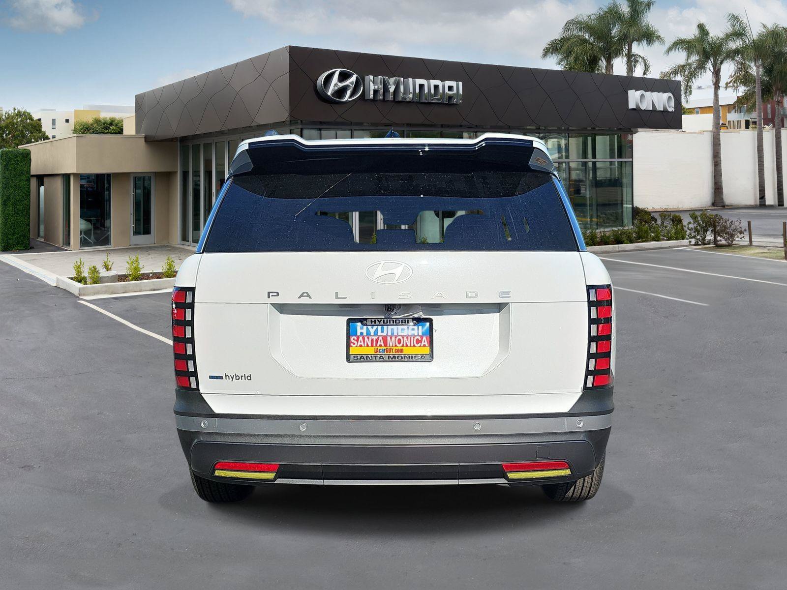 New 2027 Hyundai Palisade SEL FWD image 4