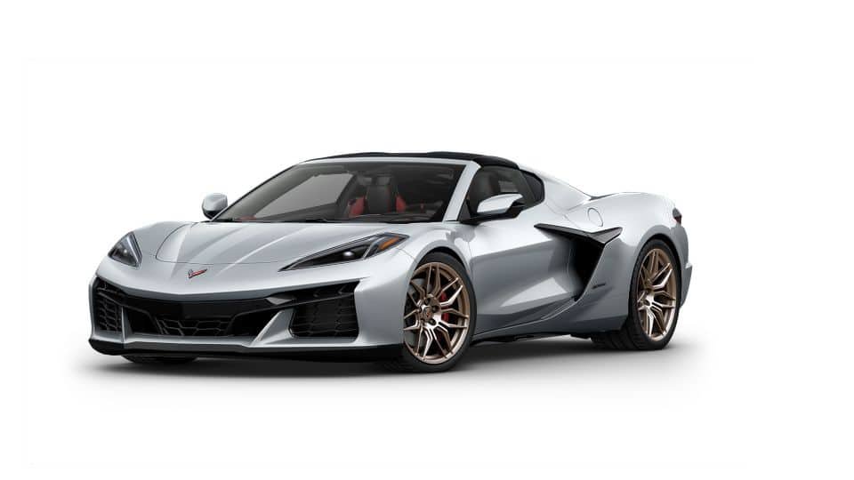 New 2026 Chevrolet Corvette Z06 w/ LPO, Roadside Safety Package RWD image 33
