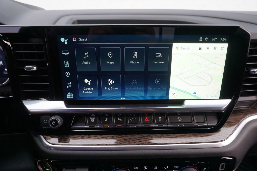 New 2026 Chevrolet Silverado 2500 LT w/ Trail Boss Package image 13