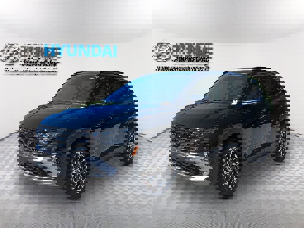 New 2026 Hyundai Tucson Limited