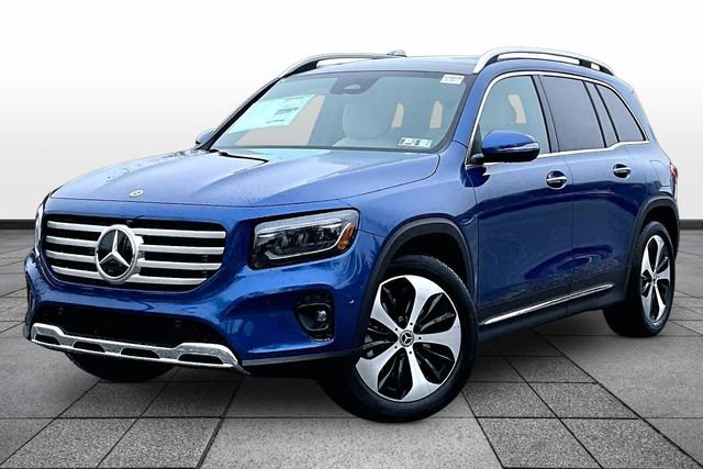 New 2026 Mercedes-Benz GLB 250 4MATIC image 2
