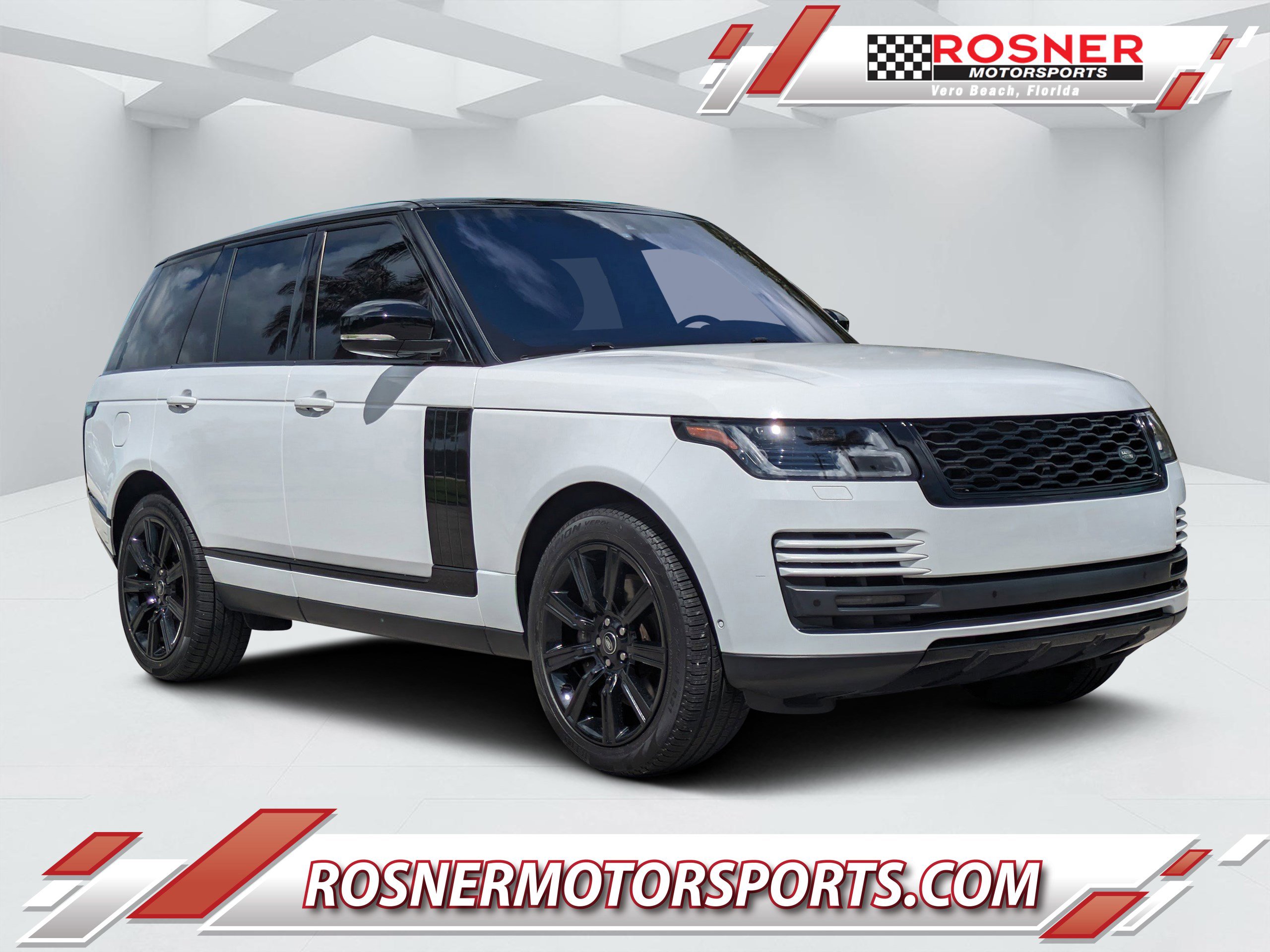 Used 2022 Land Rover Range Rover Westminster Edition