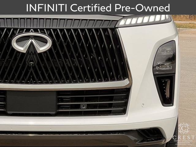 Certified 2026 INFINITI QX80 Autograph w/ Premium Cargo Package AWD/4WD image 11