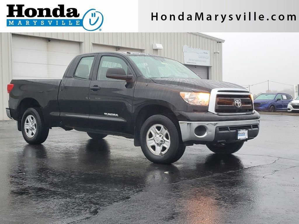 Used 2012 Toyota Tundra 4x4 Double Cab image 1