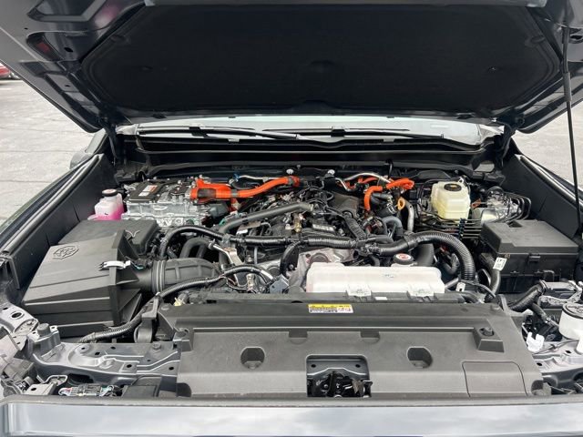 New 2026 Toyota Tacoma 4x4 Double Cab Hybrid image 13