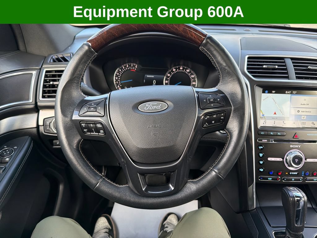 Used 2018 Ford Explorer Platinum AWD/4WD image 15