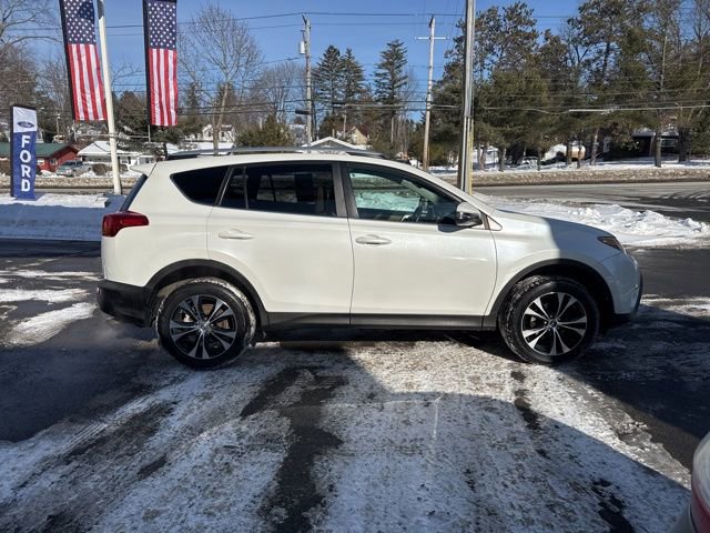 Used 2015 Toyota RAV4 Limited image 5