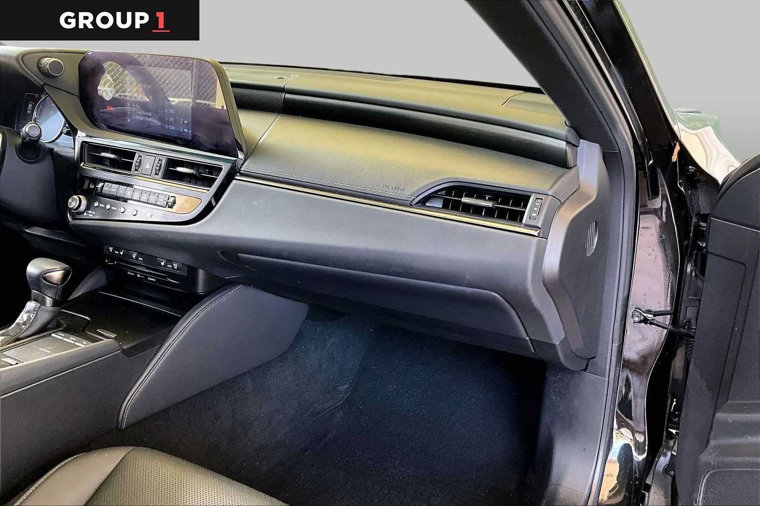 Certified 2022 Lexus ES 350 w/ Premium Package FWD image 16