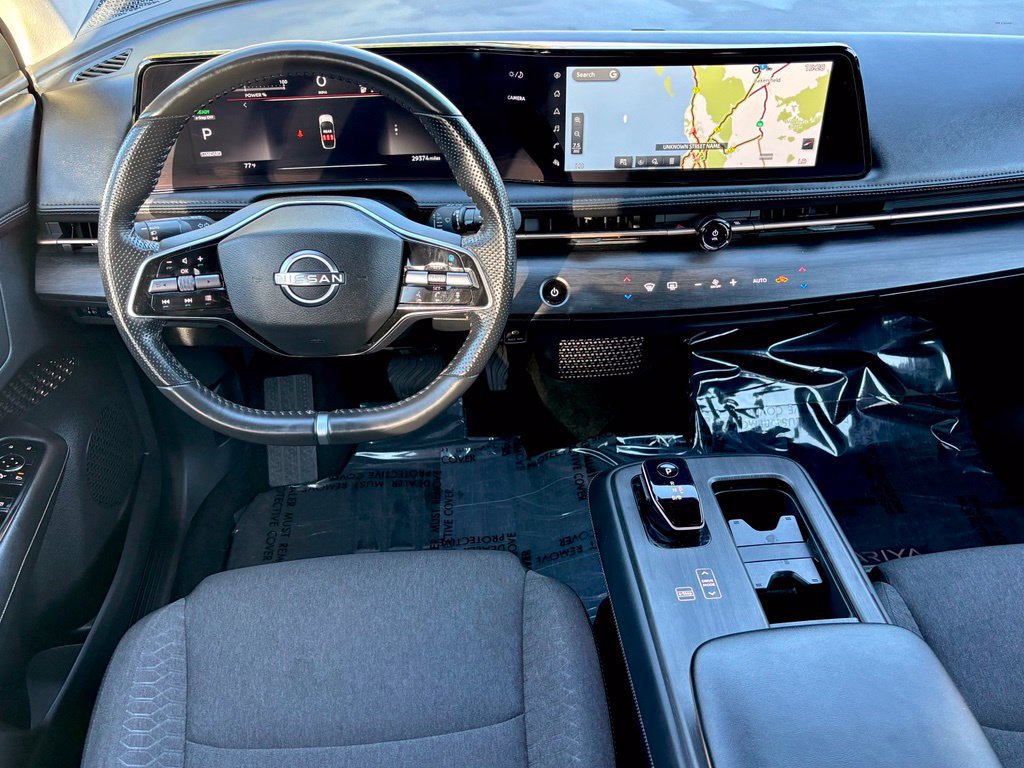Certified 2023 Nissan Ariya FWD image 25