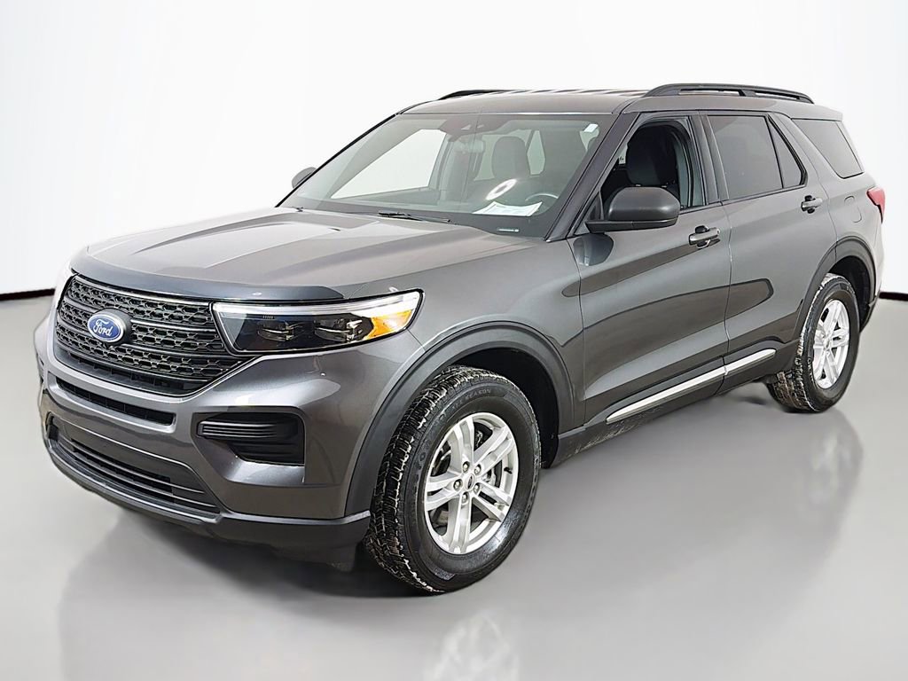 Used 2020 Ford Explorer XLT image 6