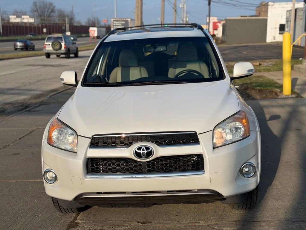 Used 2012 Toyota RAV4 Limited w/ Premium Plus Value Pkg image 2
