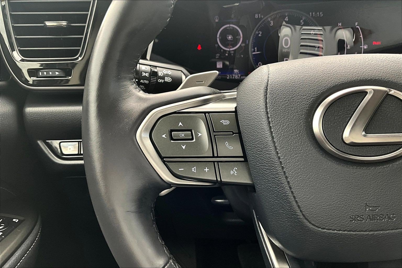 Used 2024 Lexus NX 350 AWD w/ Cold Area Package image 20