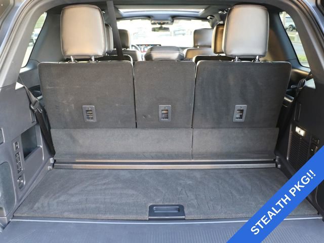 Used 2025 Ford Expedition Platinum w/ Stealth Appearance Package AWD/4WD image 14