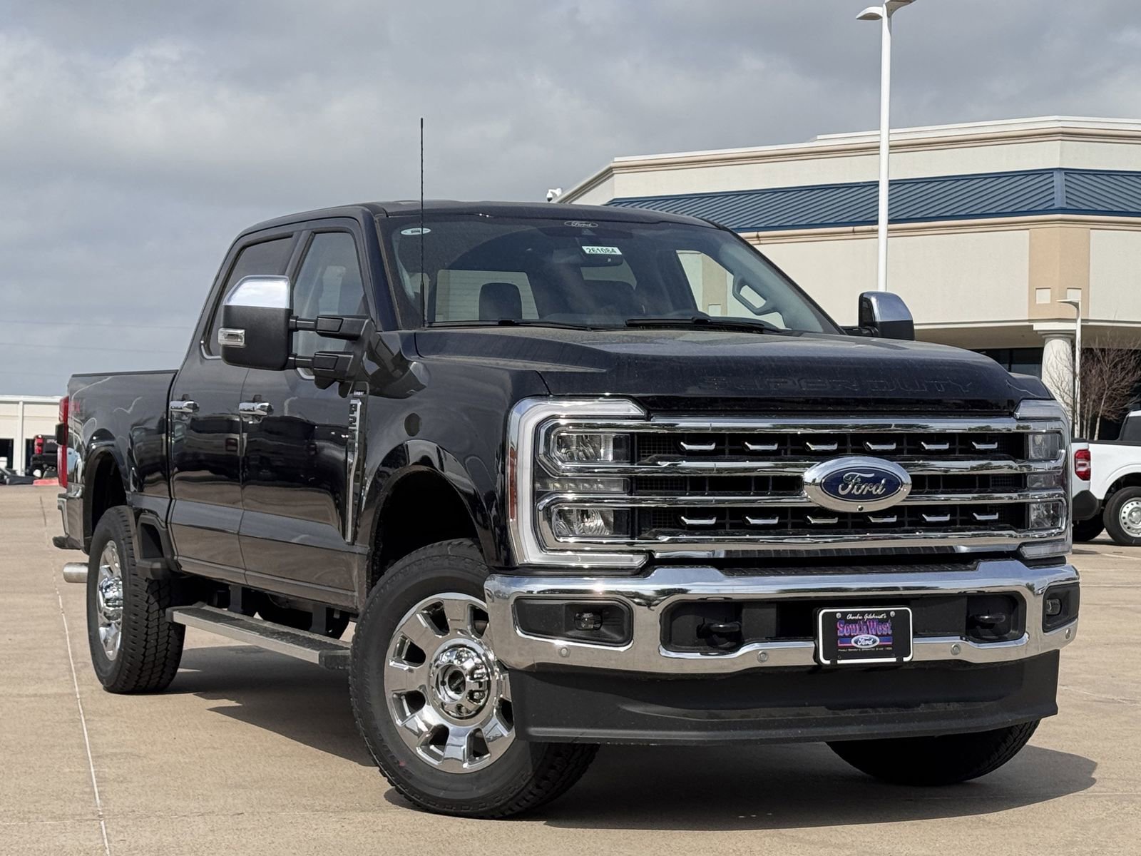 New 2026 Ford F250 Lariat image 2
