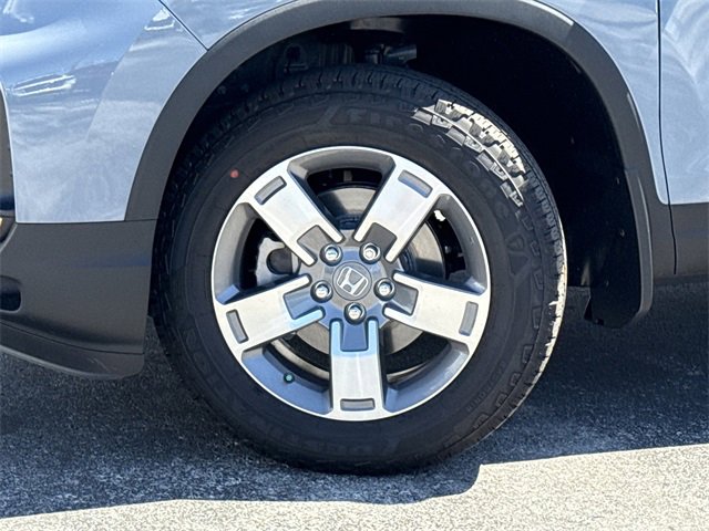 New 2026 Honda Ridgeline RTL image 38