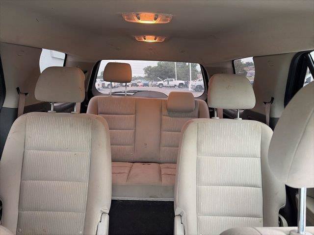 Used 2008 Ford Taurus X SEL FWD image 6