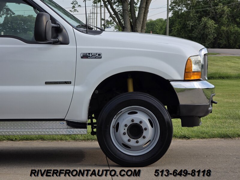 Used 2001 Ford F450 Lariat RWD image 36