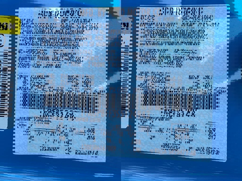 New 2025 Ford Mustang GT Premium image 44