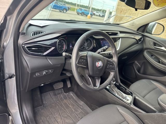 Used 2023 Buick Encore GX Select w/ Experience Buick Package AWD/4WD image 14