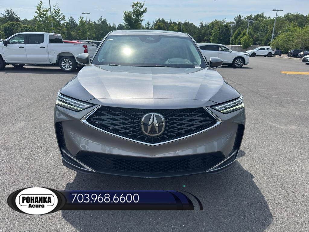 New 2026 Acura MDX FWD image 2
