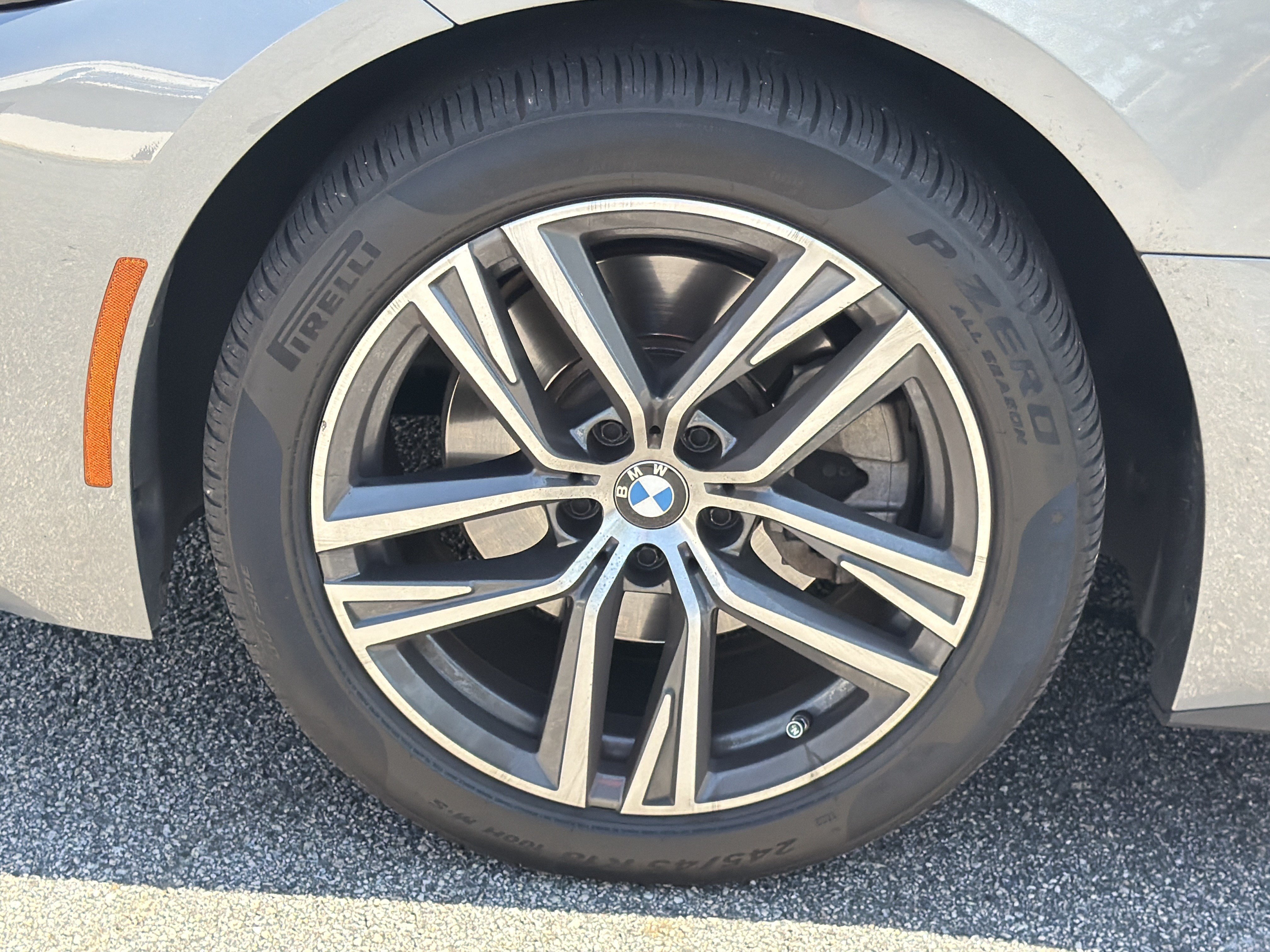 Certified 2024 BMW 430i Gran Coupe w/ Convenience Package RWD image 32