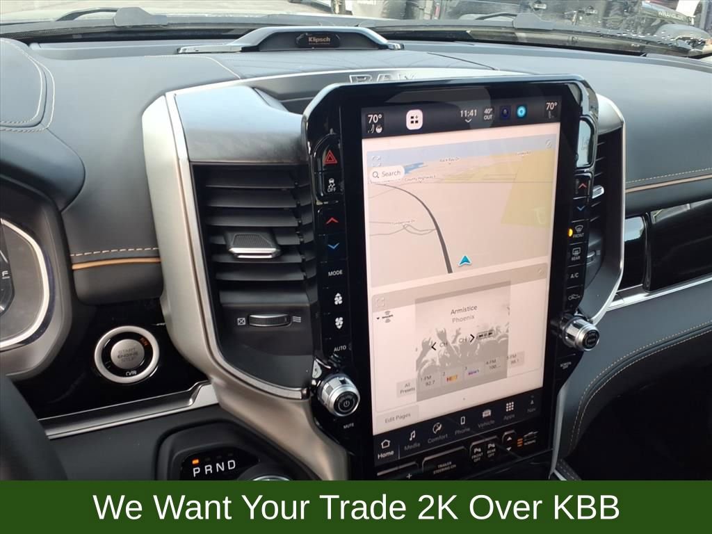 New 2026 RAM 1500 Tungsten w/ Towing Technology Group image 9