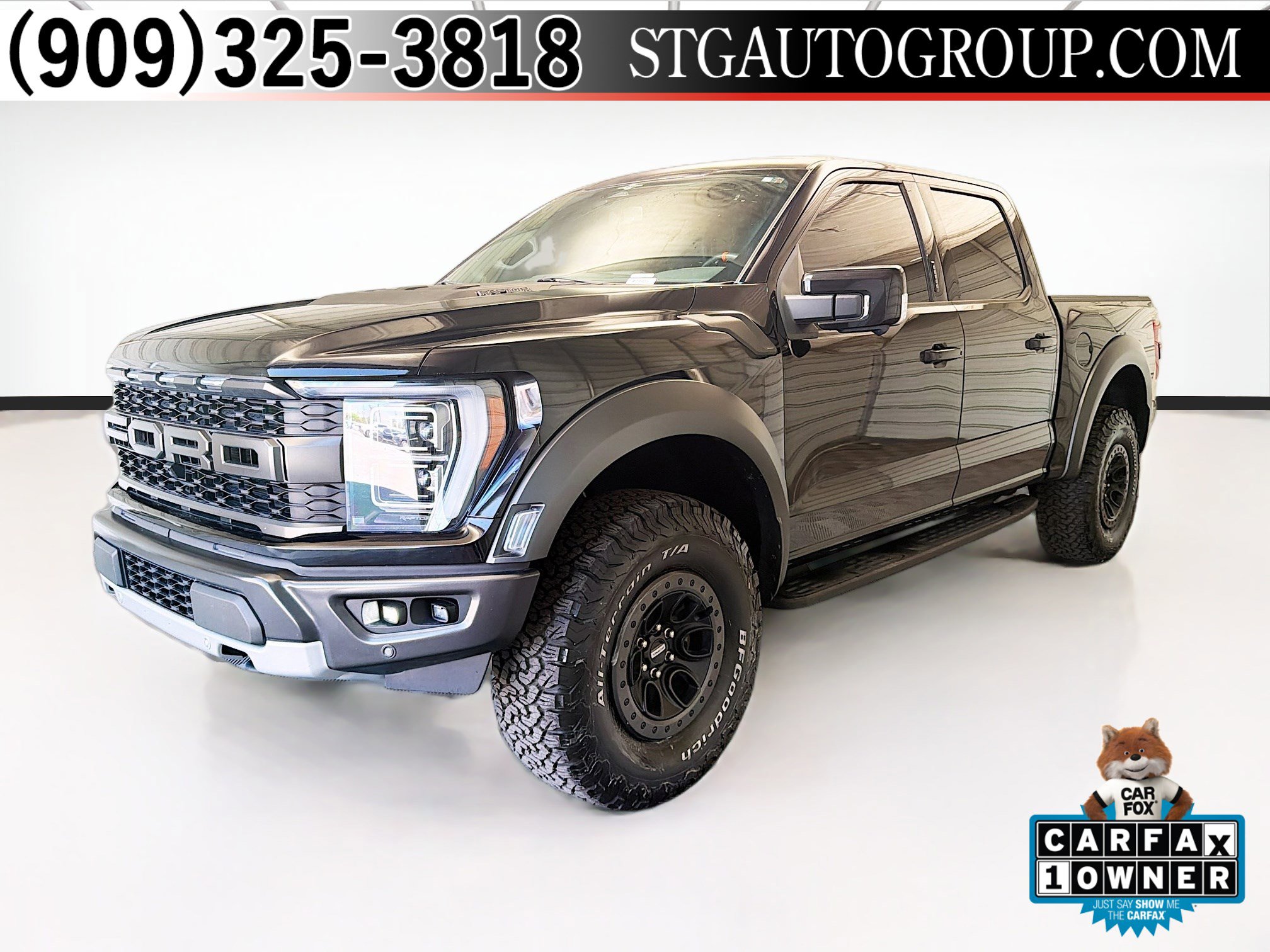 Used 2023 Ford F150 Raptor w/ Raptor Carbon Fiber Package AWD/4WD image 1