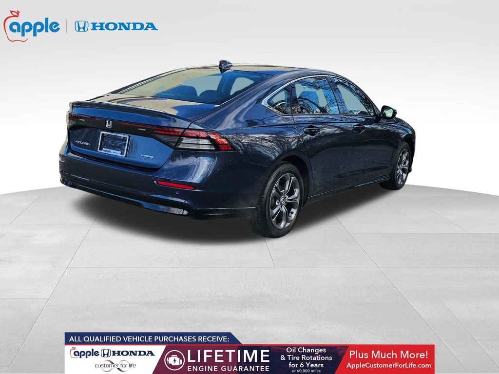 Used 2025 Honda Accord EX-L image 5