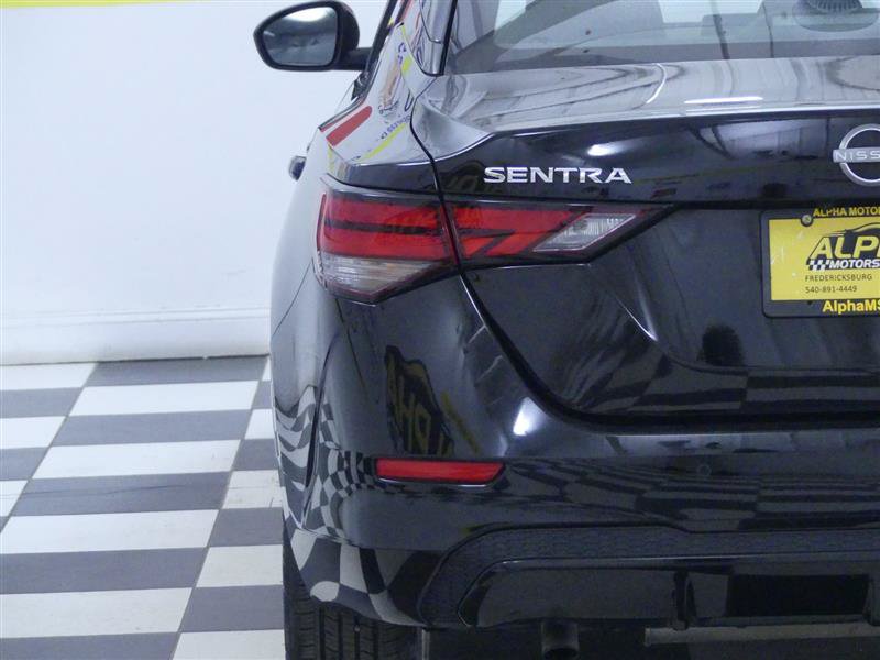 Used 2025 Nissan Sentra SV FWD image 29