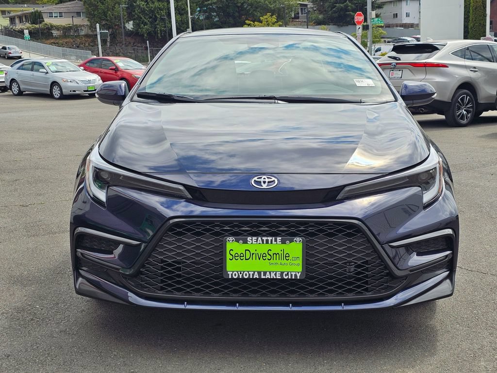 New 2026 Toyota Corolla SE FWD image 2