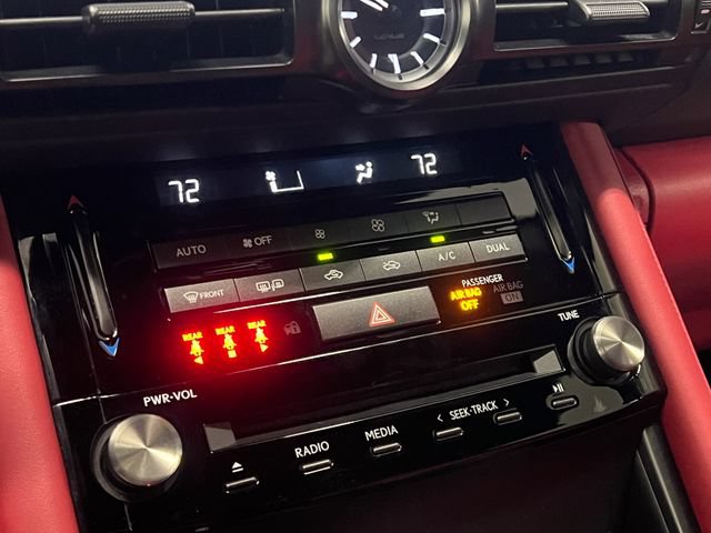Certified 2023 Lexus IS 350 F Sport w/ Navigation Package RWD image 20