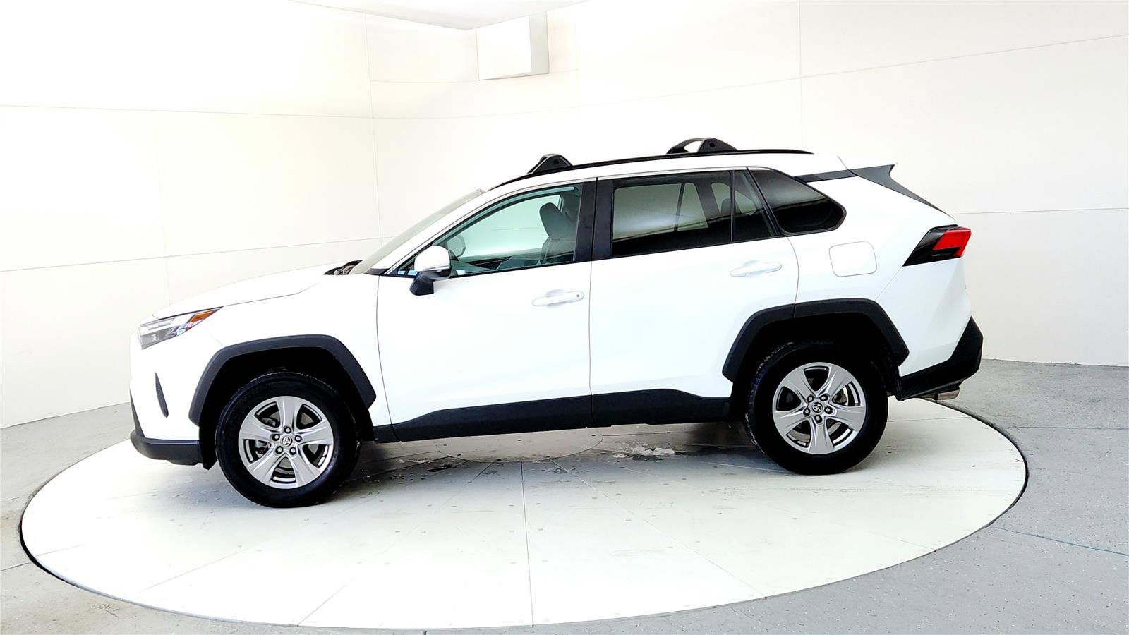 Certified 2023 Toyota RAV4 XLE image 3