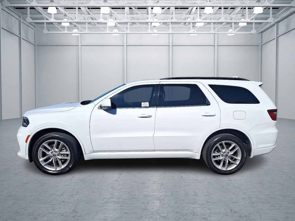 Certified 2022 Dodge Durango GT image 2