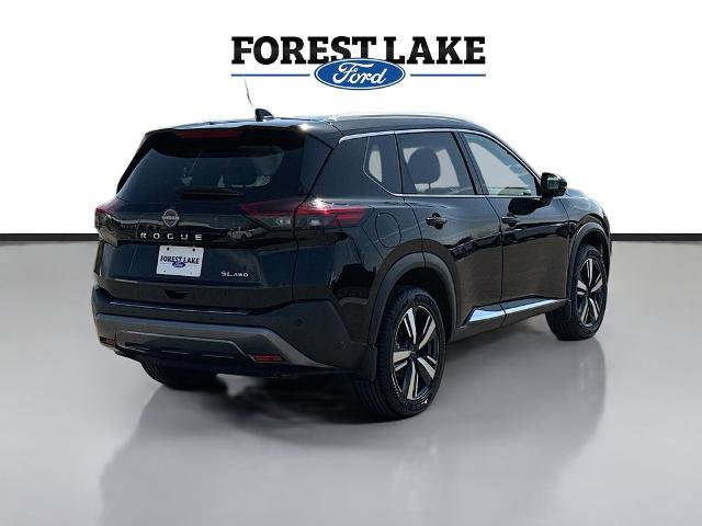 Used 2023 Nissan Rogue SL AWD/4WD image 7