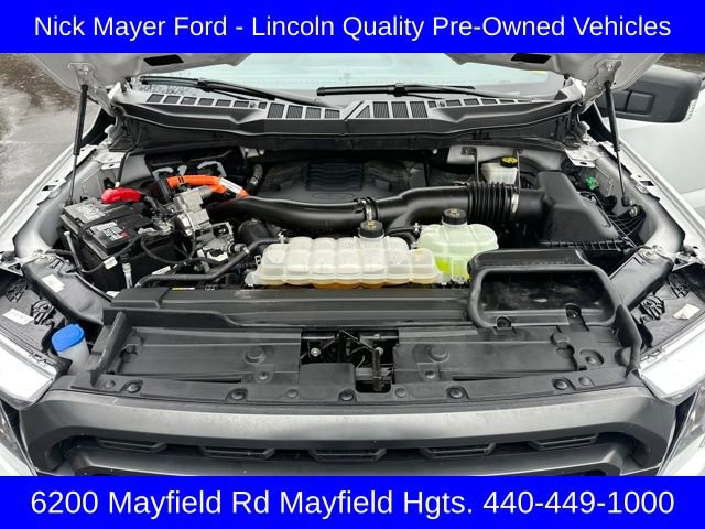 Used 2023 Ford F150 XLT w/ Equipment Group 302A High image 29