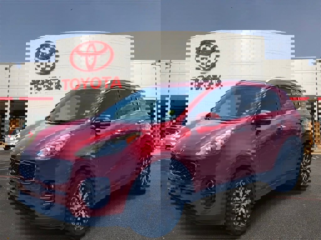 Used 2018 Kia Sportage EX