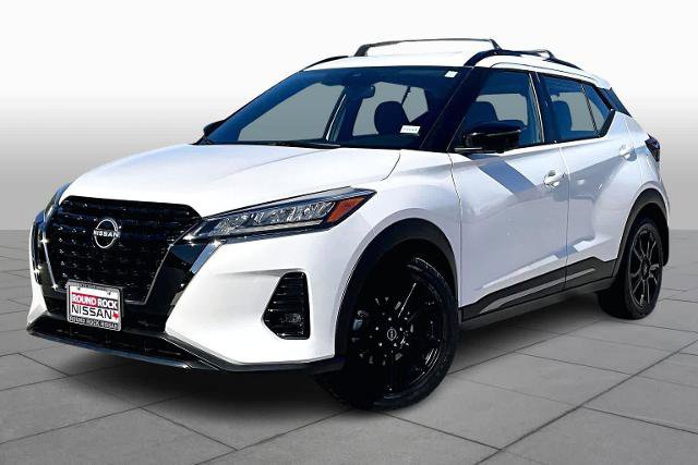 Certified 2023 Nissan Kicks SR w/ Interior Electronics Package