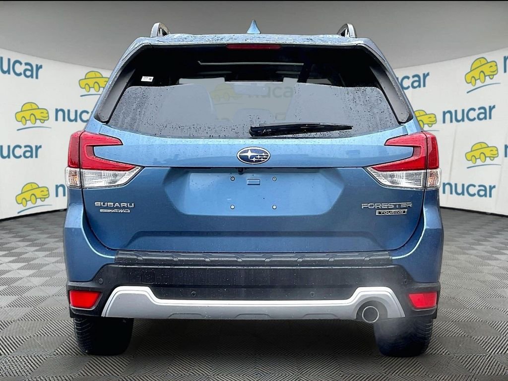Used 2019 Subaru Forester Touring AWD/4WD image 5