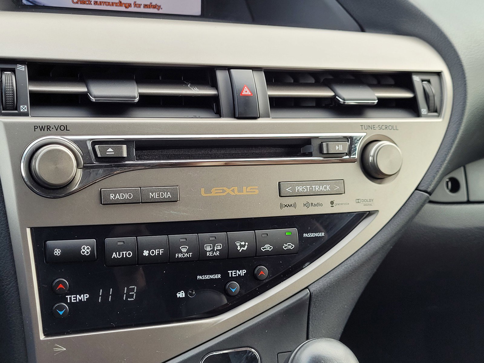 Used 2013 Lexus RX 350 AWD image 15