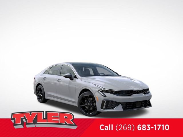 New 2026 Kia K5 GT-Line w/ GT-Line Premium Package AWD/4WD image 9