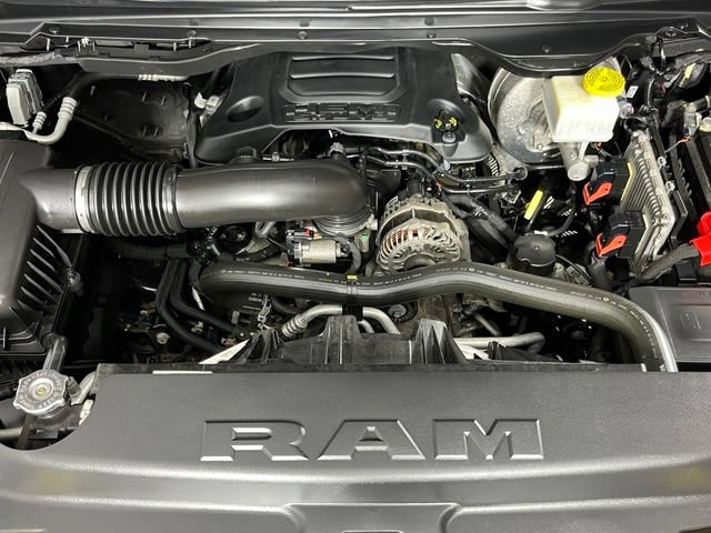 Used 2021 RAM 1500 Big Horn AWD/4WD image 8
